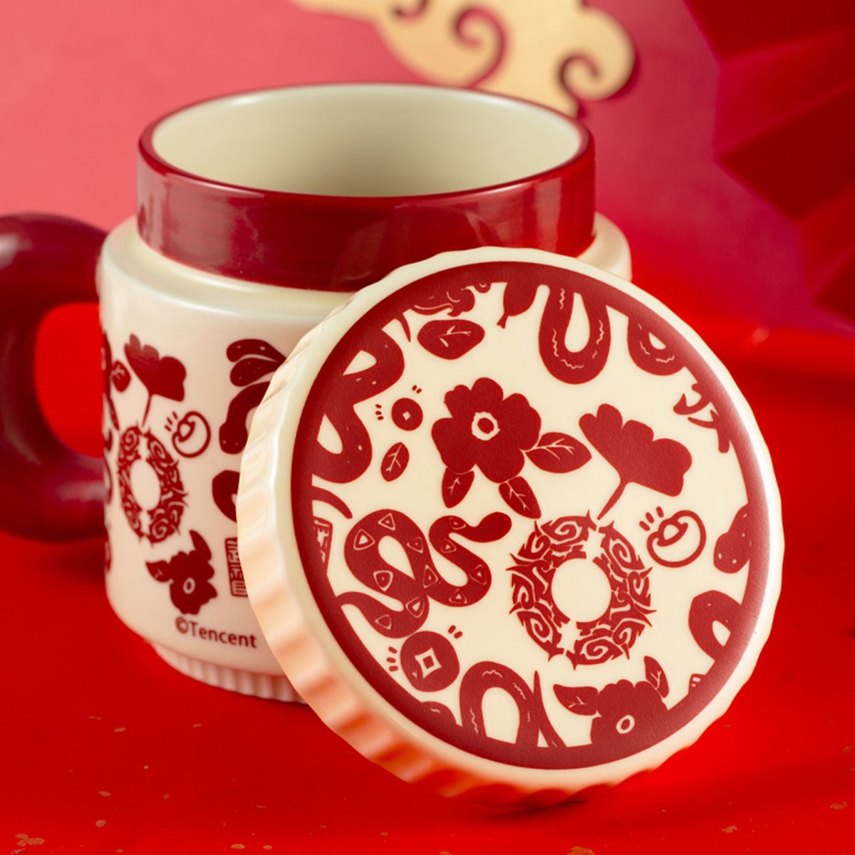 Mo Dao Zu Shi | Ling She Na Fu Series Cup