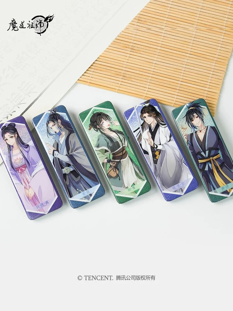 Mo Dao Zu Shi | Long Badge Set Mo Dao Zu Shi- FUNIMECITY Badge-Jiang Yanli