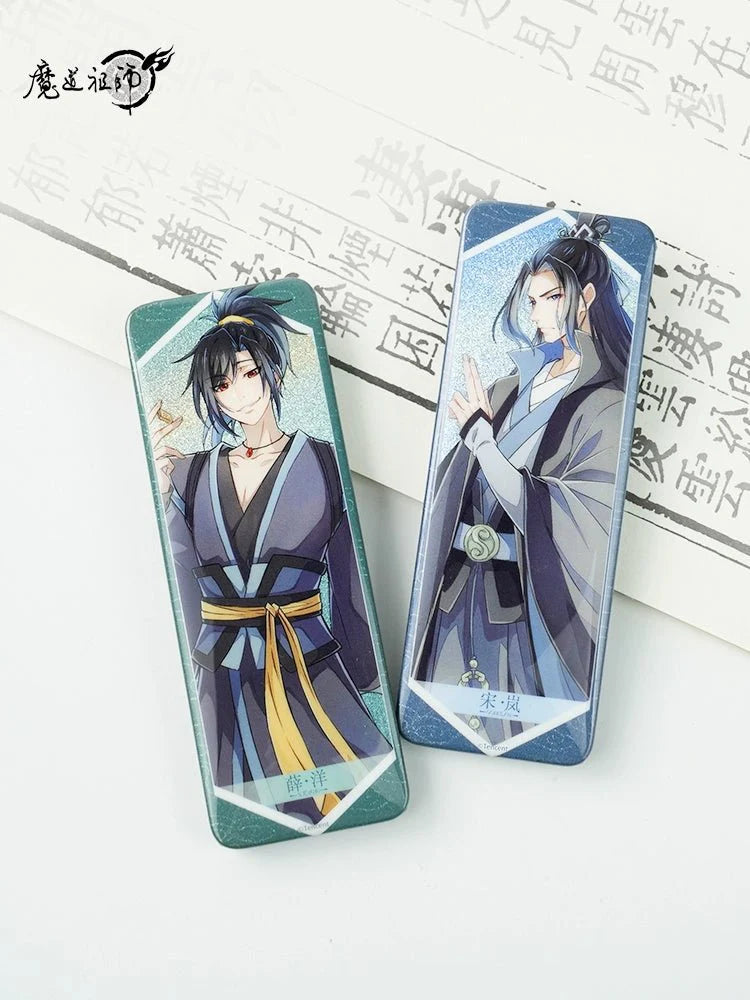 Mo Dao Zu Shi | Long Badge Set Mo Dao Zu Shi- FUNIMECITY Badge-Xue Yang