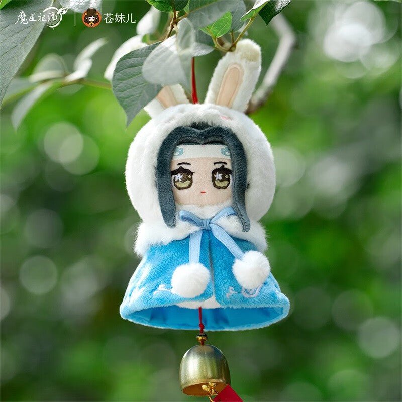 Mo Dao Zu Shi | Mao Yue Kun Ling Chibi Plush Doll Pendant