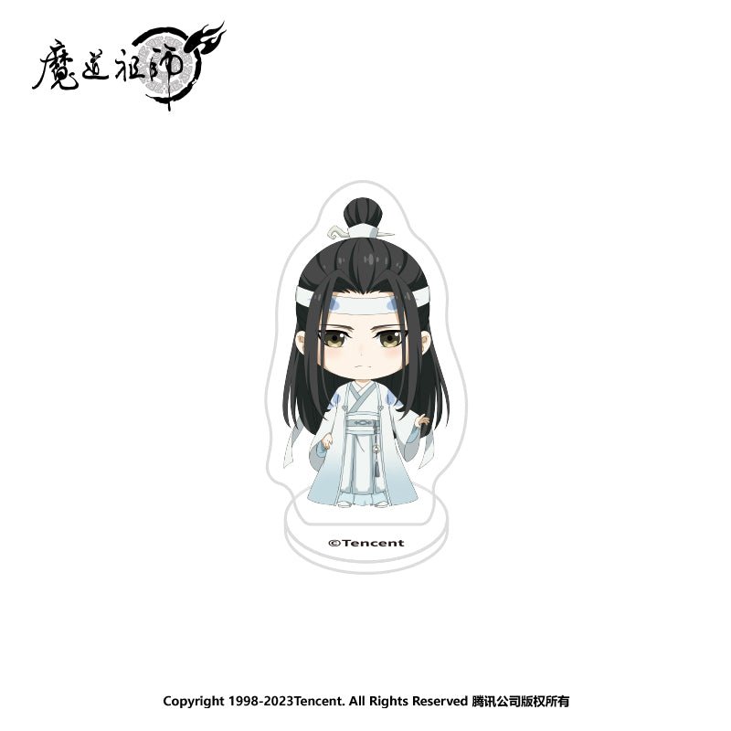 Mo Dao Zu Shi | Mini Fingertip Stand Figure Set