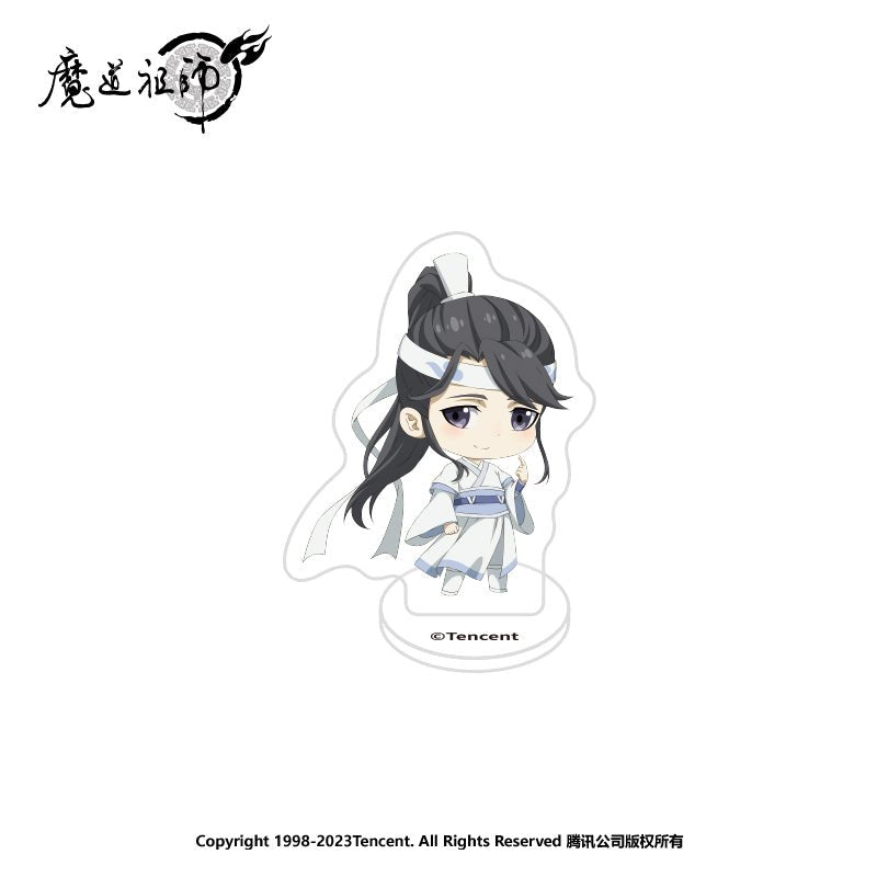 Mo Dao Zu Shi | Mini Fingertip Stand Figure Set