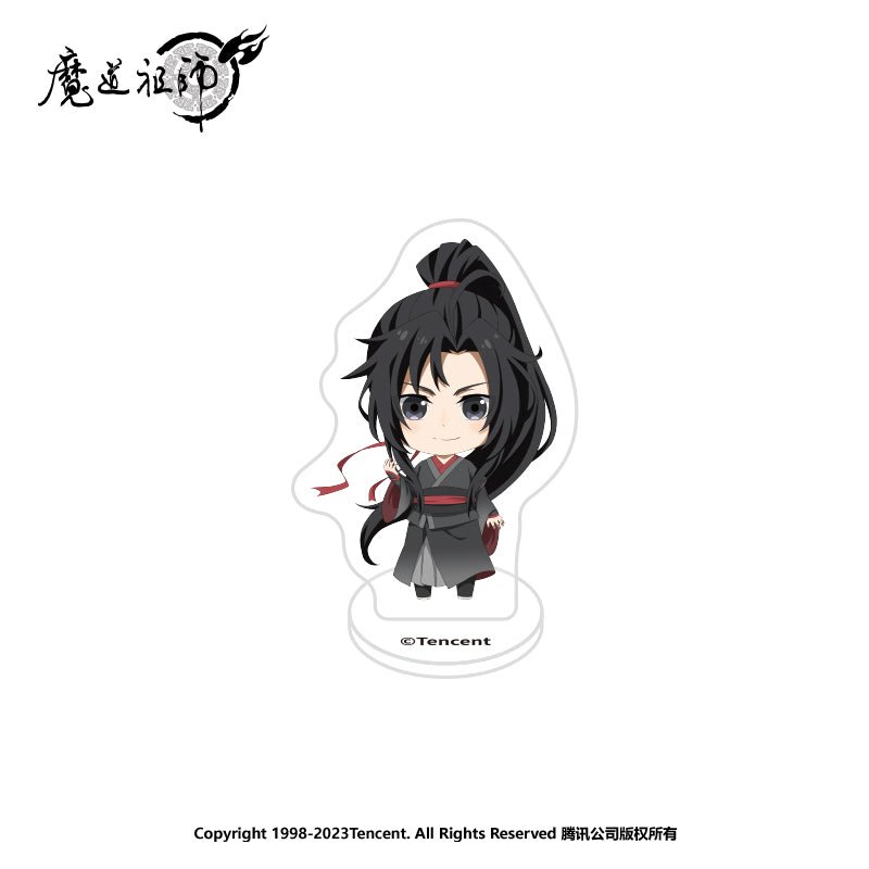 Mo Dao Zu Shi | Mini Fingertip Stand Figure Set