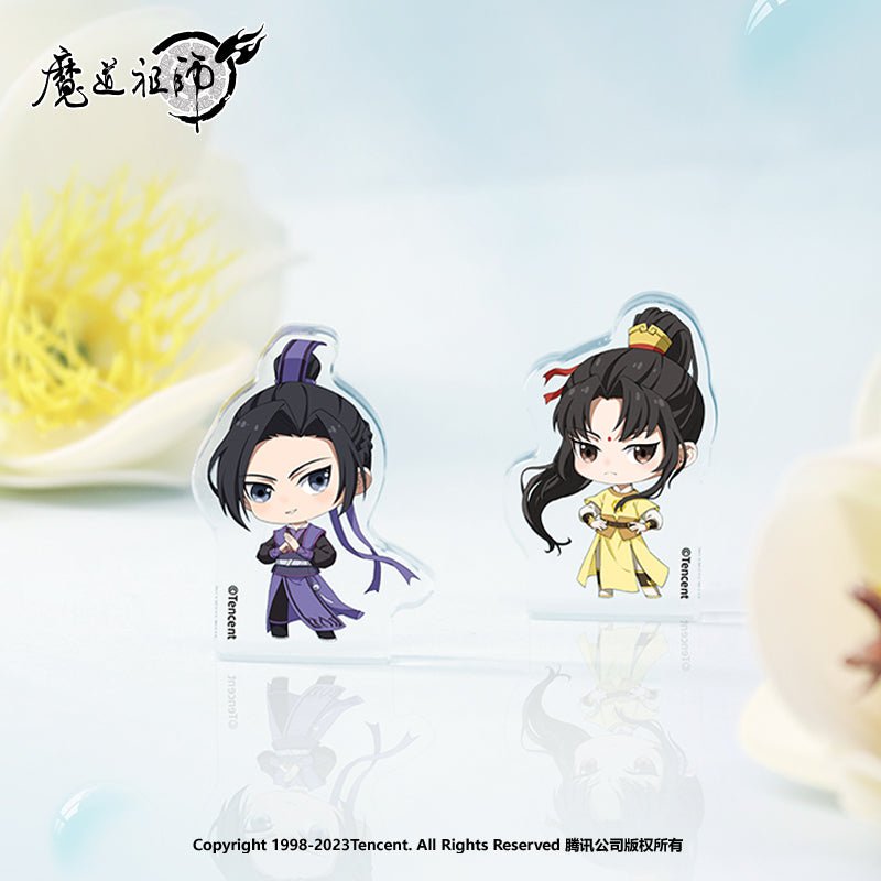 Mo Dao Zu Shi | Mini Standee Set Nan Man She- FUNIMECITY