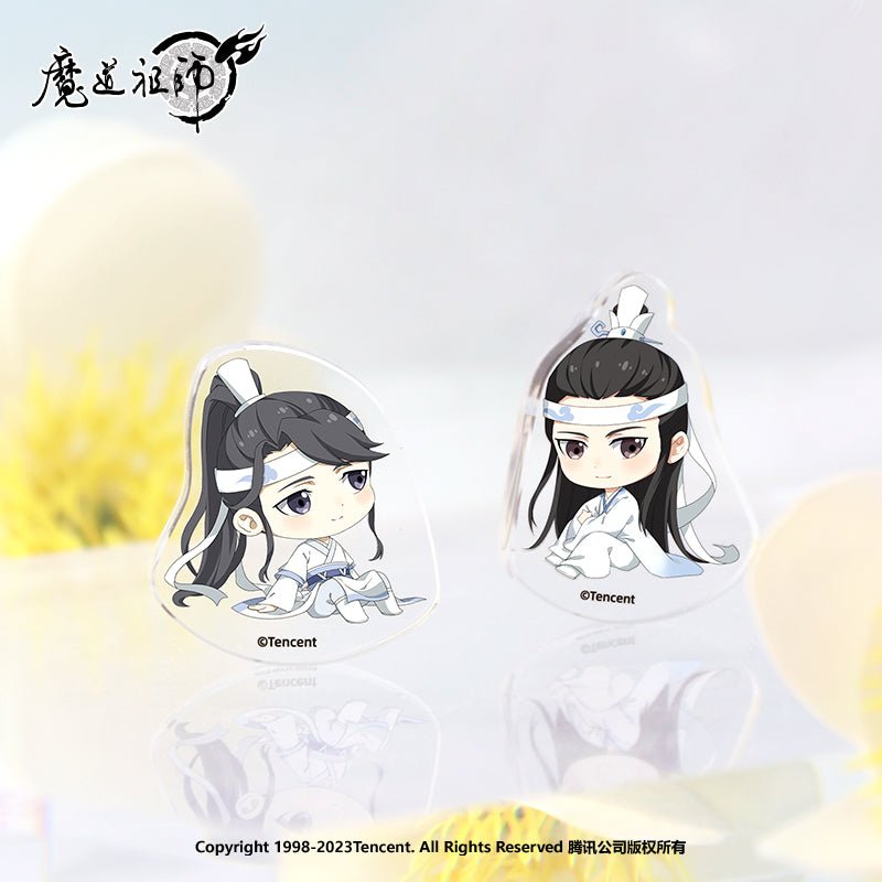 Mo Dao Zu Shi | Mini Swing Standee Set Nan Man She- FUNIMECITY