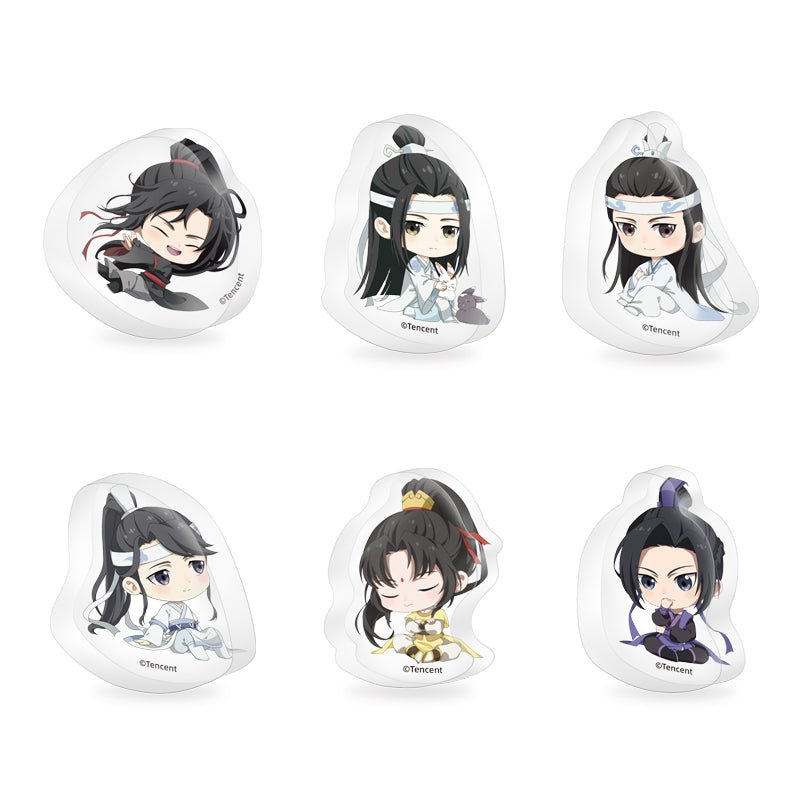 Mo Dao Zu Shi | Mini Swing Standee Set Nan Man She- FUNIMECITY