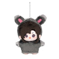 Mo Dao Zu Shi | Minidoll Wei Wuxian Lan Wangji 10cm Plush Doll