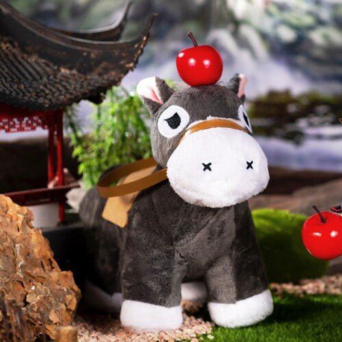 Mo Dao Zu Shi | Minidoll Wei Wuxian Lan Wangji 20cm Plush Doll