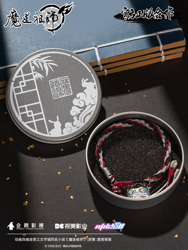 Mo Dao Zu Shi | Minidoll Wei Wuxian Lan Wangji Bracelet