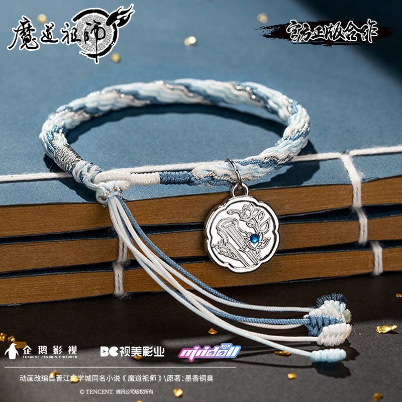 Mo Dao Zu Shi | Minidoll Wei Wuxian Lan Wangji Bracelet