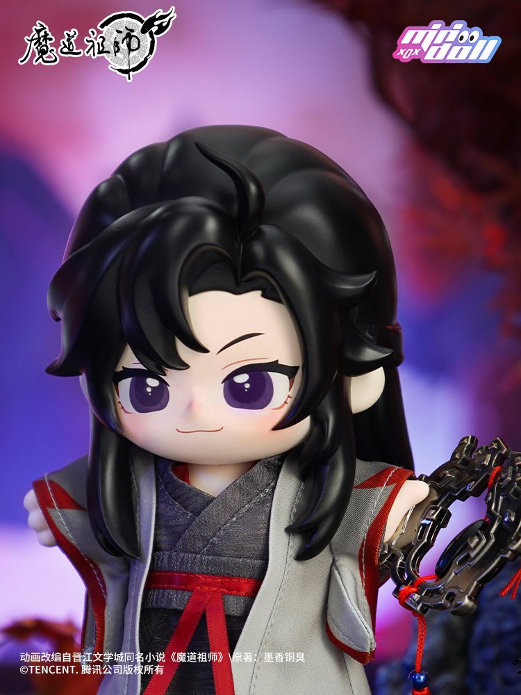 Mo Dao Zu Shi | Minidoll Yi Ling Lao Zu Wei Wuxian Jotos Doll