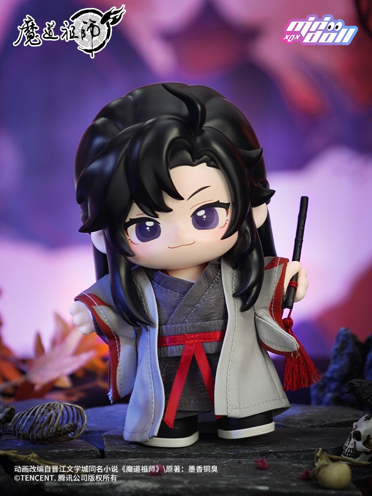 Mo Dao Zu Shi | Minidoll Yi Ling Lao Zu Wei Wuxian Jotos Doll