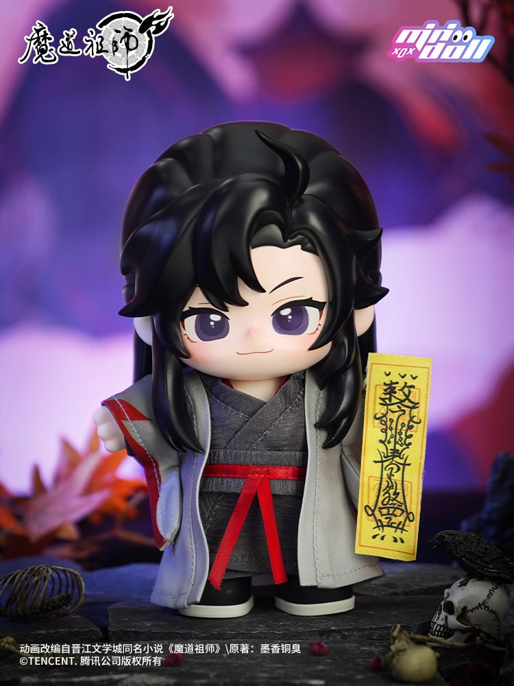 Mo Dao Zu Shi | Minidoll Yi Ling Lao Zu Wei Wuxian Jotos Doll MINIDOLL- FUNIMECITY
