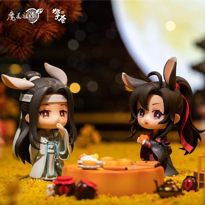 Mo Dao Zu Shi | Mooncake Laurel Fu Gui Yao Yue Figure
