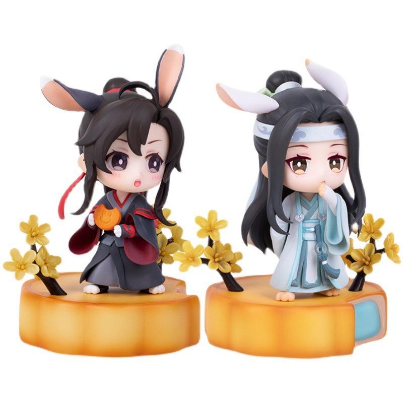 Mo Dao Zu Shi | Mooncake Laurel Fu Gui Yao Yue Figure