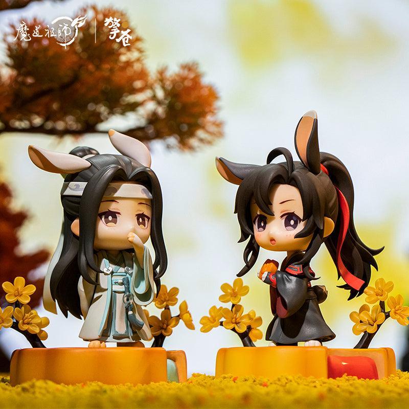 Mo Dao Zu Shi | Mooncake Laurel Fu Gui Yao Yue Figure