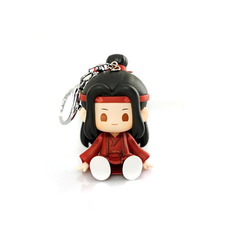 Mo Dao Zu Shi | Nai Hu Hu Series Doll Charm Set