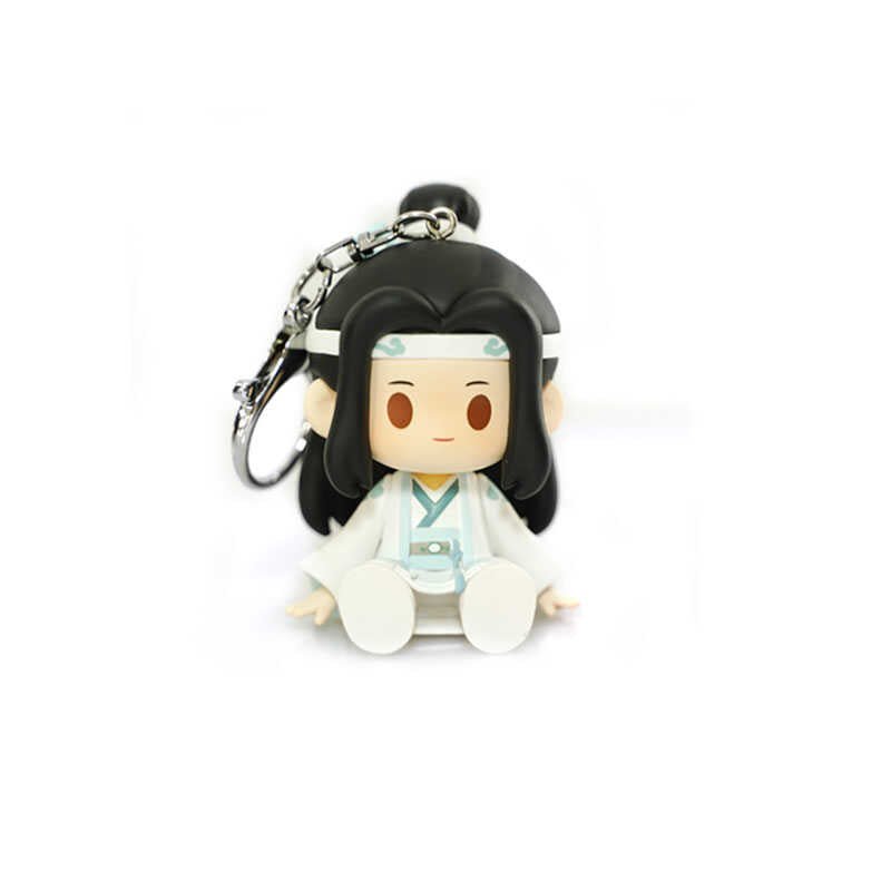 Mo Dao Zu Shi | Nai Hu Hu Series Doll Charm Set