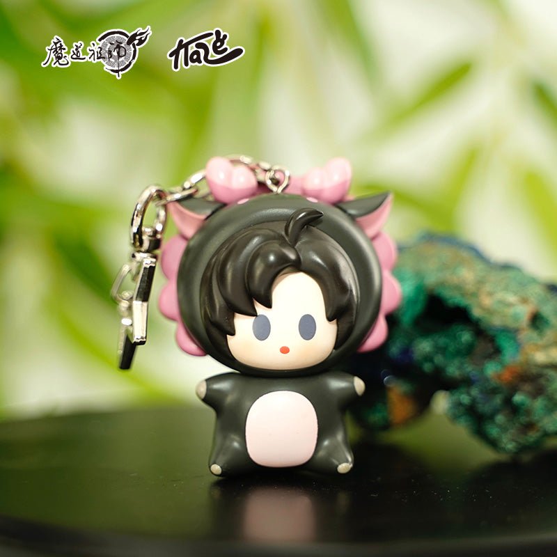 Mo Dao Zu Shi | Nai Hu Hu Series Doll Charm Set