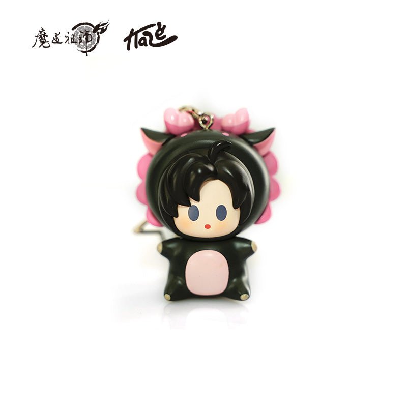 Mo Dao Zu Shi | Nai Hu Hu Series Doll Charm Set
