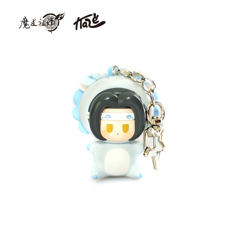 Mo Dao Zu Shi | Nai Hu Hu Series Doll Charm Set