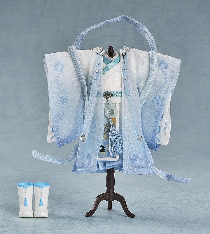 Mo Dao Zu Shi | Nendoroid Doll: Outfit Set（Lan Wangji & Wei Wuxian : Harvest Moon Ver.）