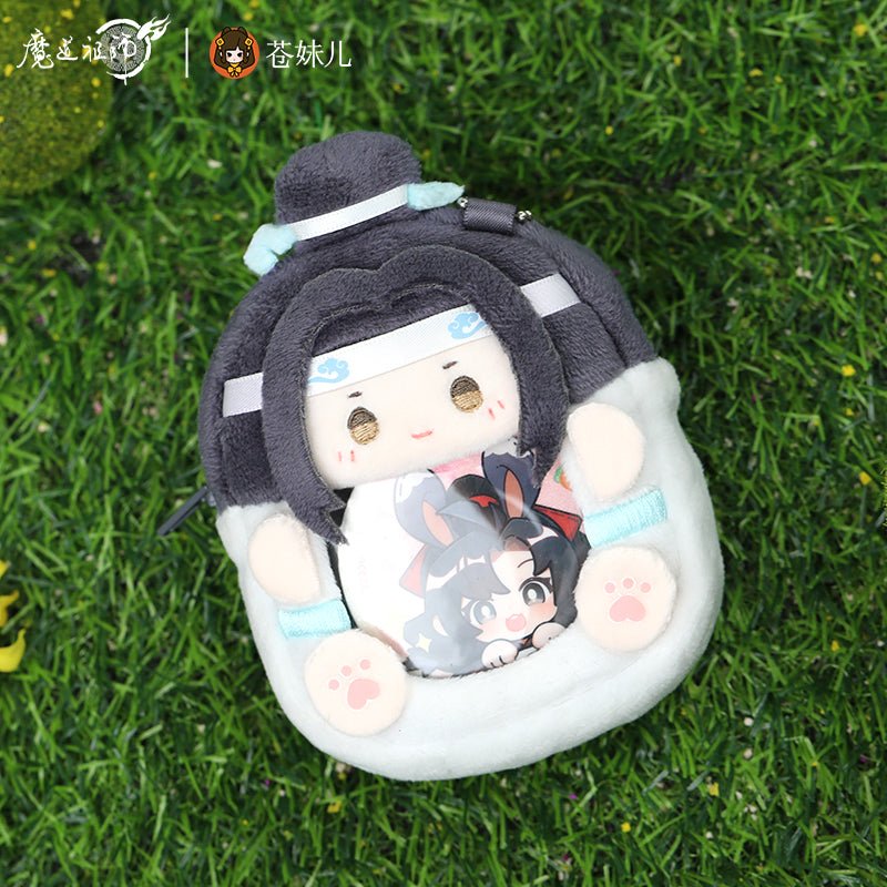 Mo Dao Zu Shi | Plush Doll Mini Ita Bag