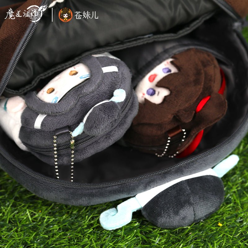Mo Dao Zu Shi | Plush Doll Mini Ita Bag