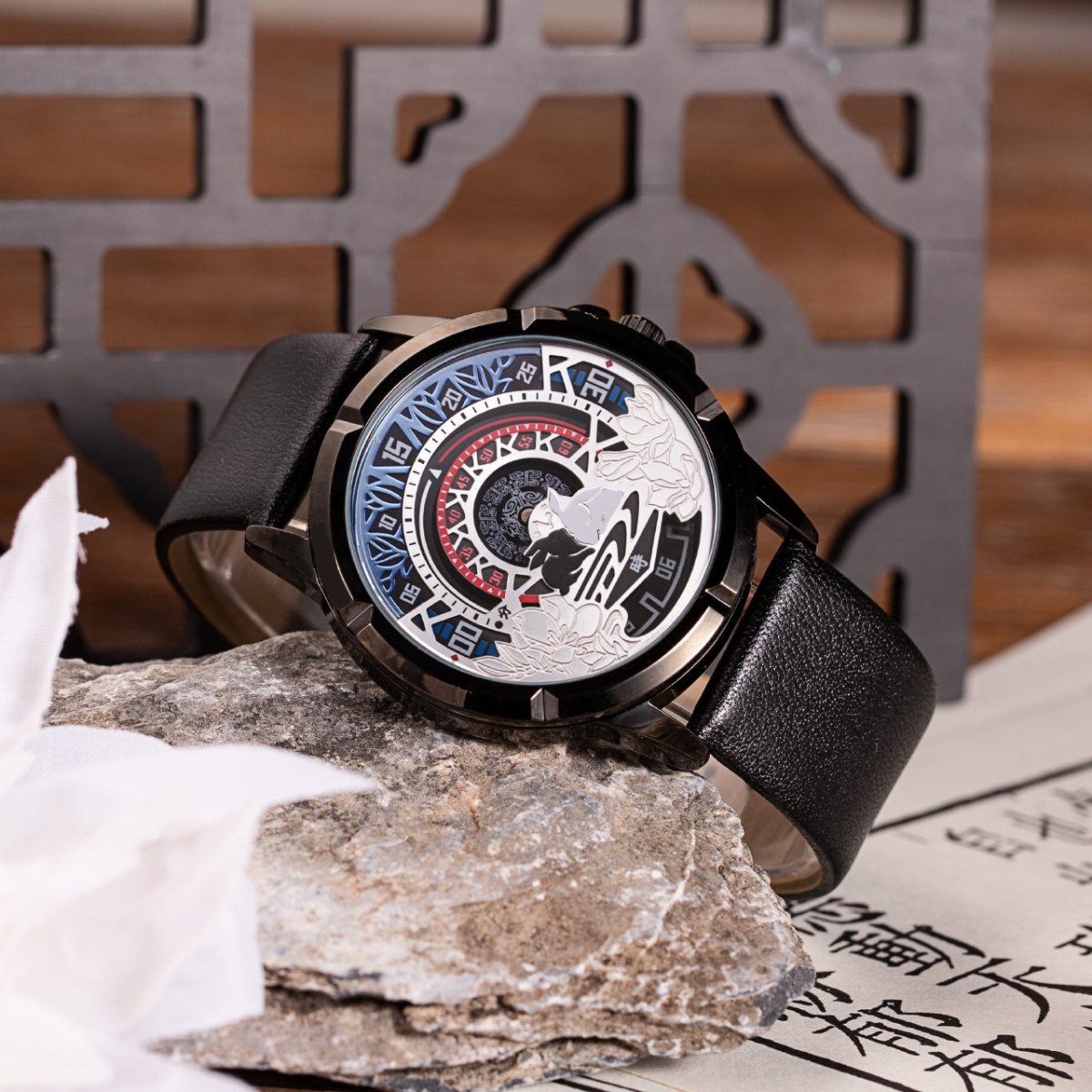 Mo Dao Zu Shi | Qi Chuang Hua Ying Series Watch