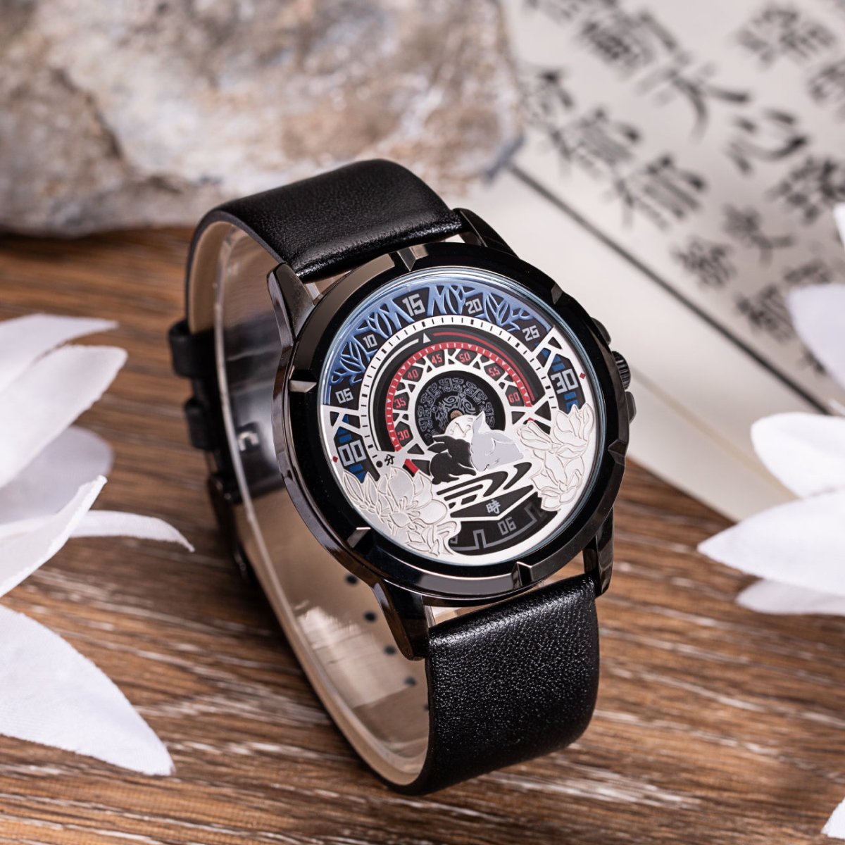 Mo Dao Zu Shi | Qi Chuang Hua Ying Series Watch