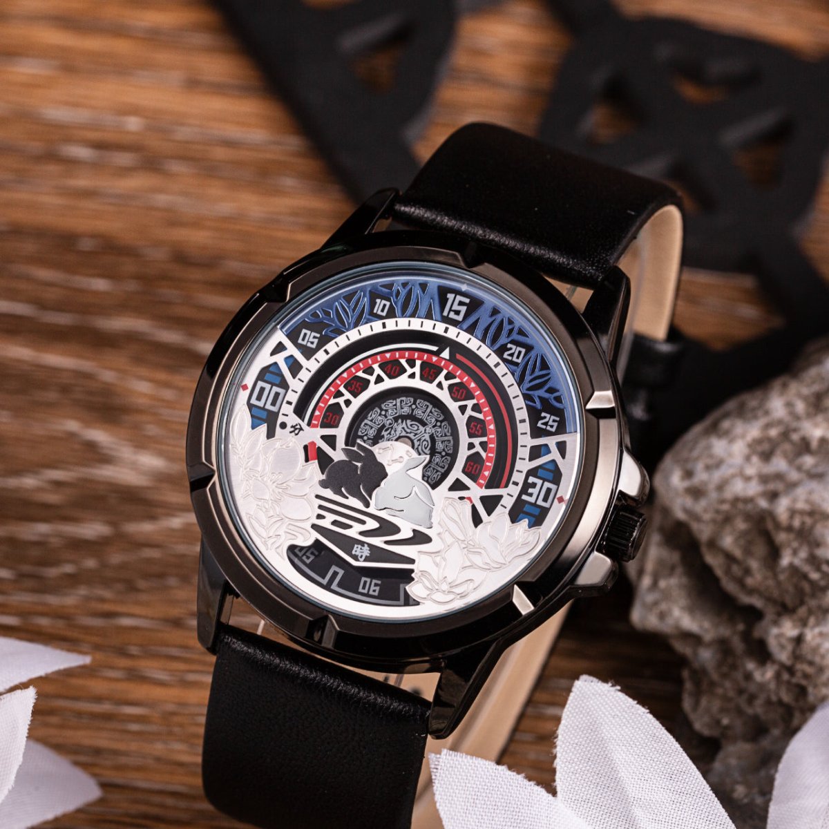 Mo Dao Zu Shi | Qi Chuang Hua Ying Series Watch