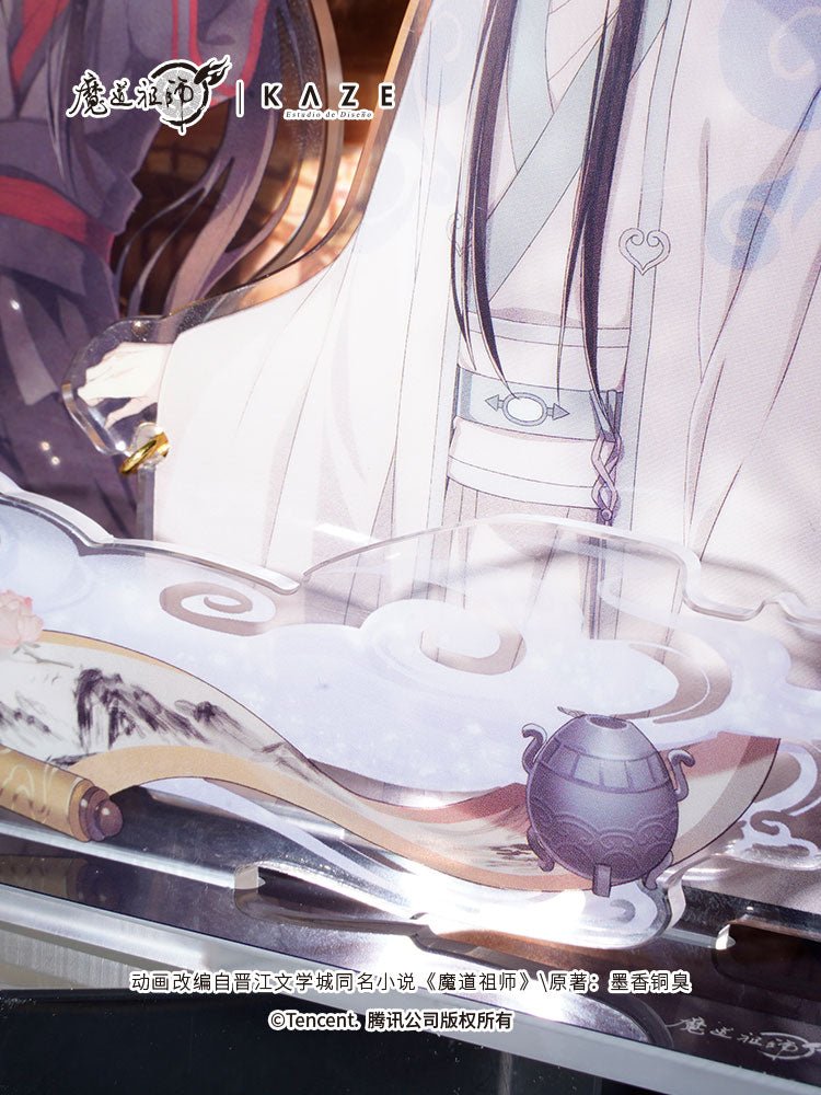 Mo Dao Zu Shi | Qing Qian Si Ji Acrylic Stand Figure