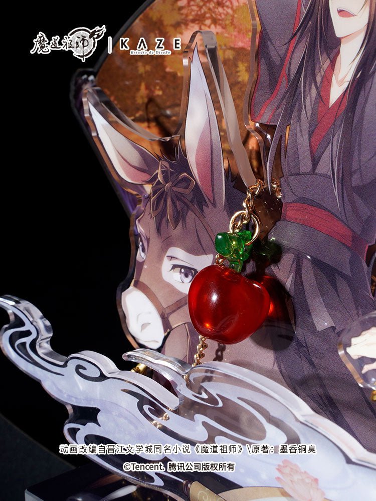 Mo Dao Zu Shi | Qing Qian Si Ji Acrylic Stand Figure
