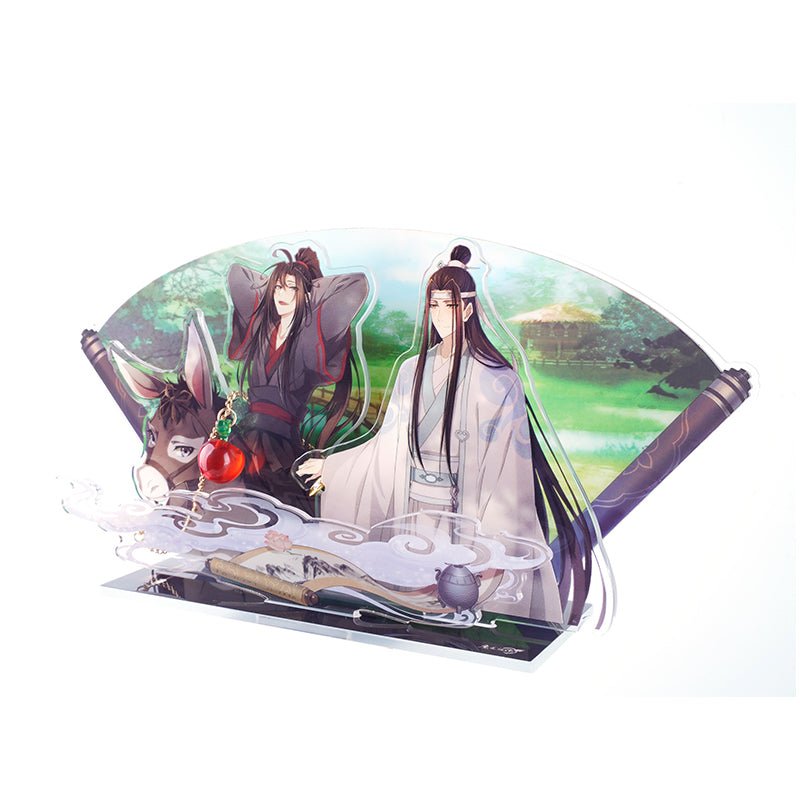 Mo Dao Zu Shi | Qing Qian Si Ji Acrylic Stand Figure