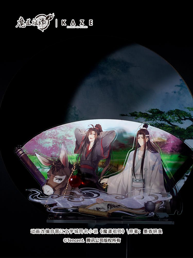 Mo Dao Zu Shi | Qing Qian Si Ji Acrylic Stand Figure KAZE- FUNIMECITY