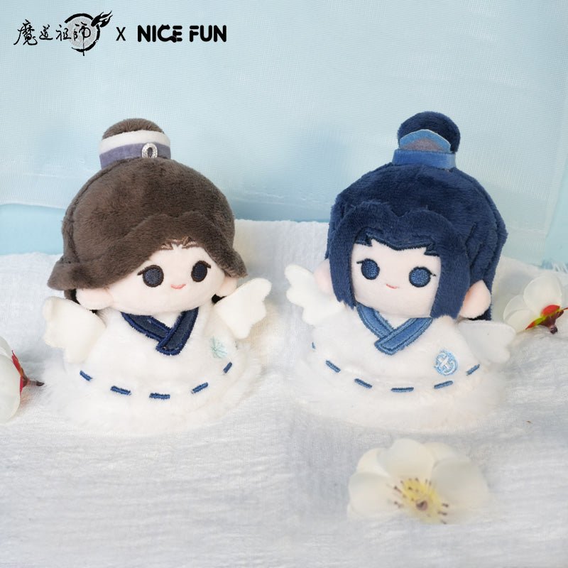 Mo Dao Zu Shi | Qing Tian Wa Wa Series 11cm Plush Doll