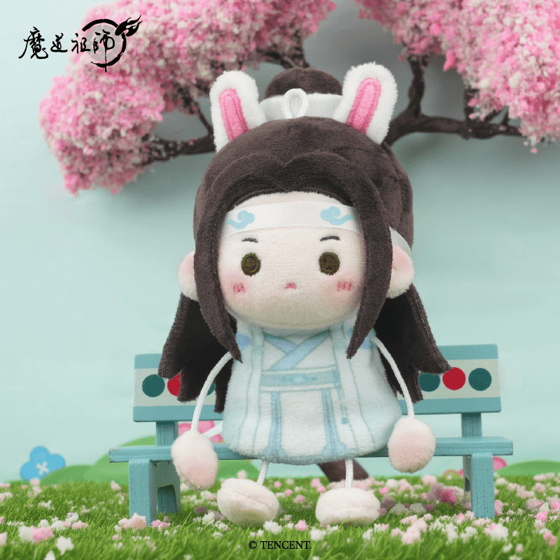 Mo Dao Zu Shi | Qing Tian Wa Wa Series Plush Doll