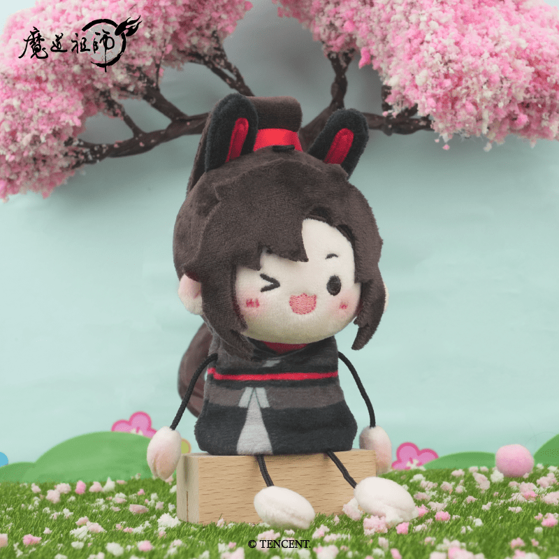 Mo Dao Zu Shi | Qing Tian Wa Wa Series Plush Doll