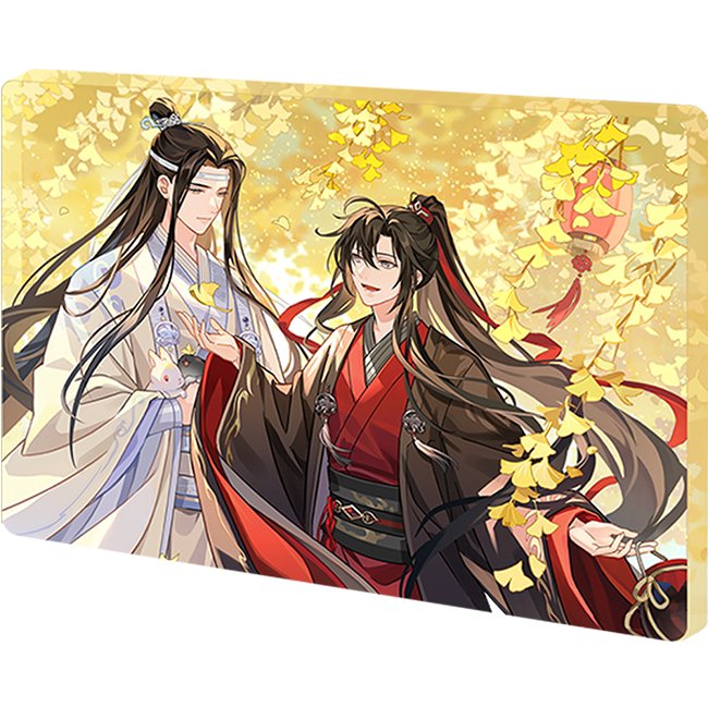 Mo Dao Zu Shi | Qiu Zui Wei Yang Series Tencent Anime Goods - FUNIMECITY