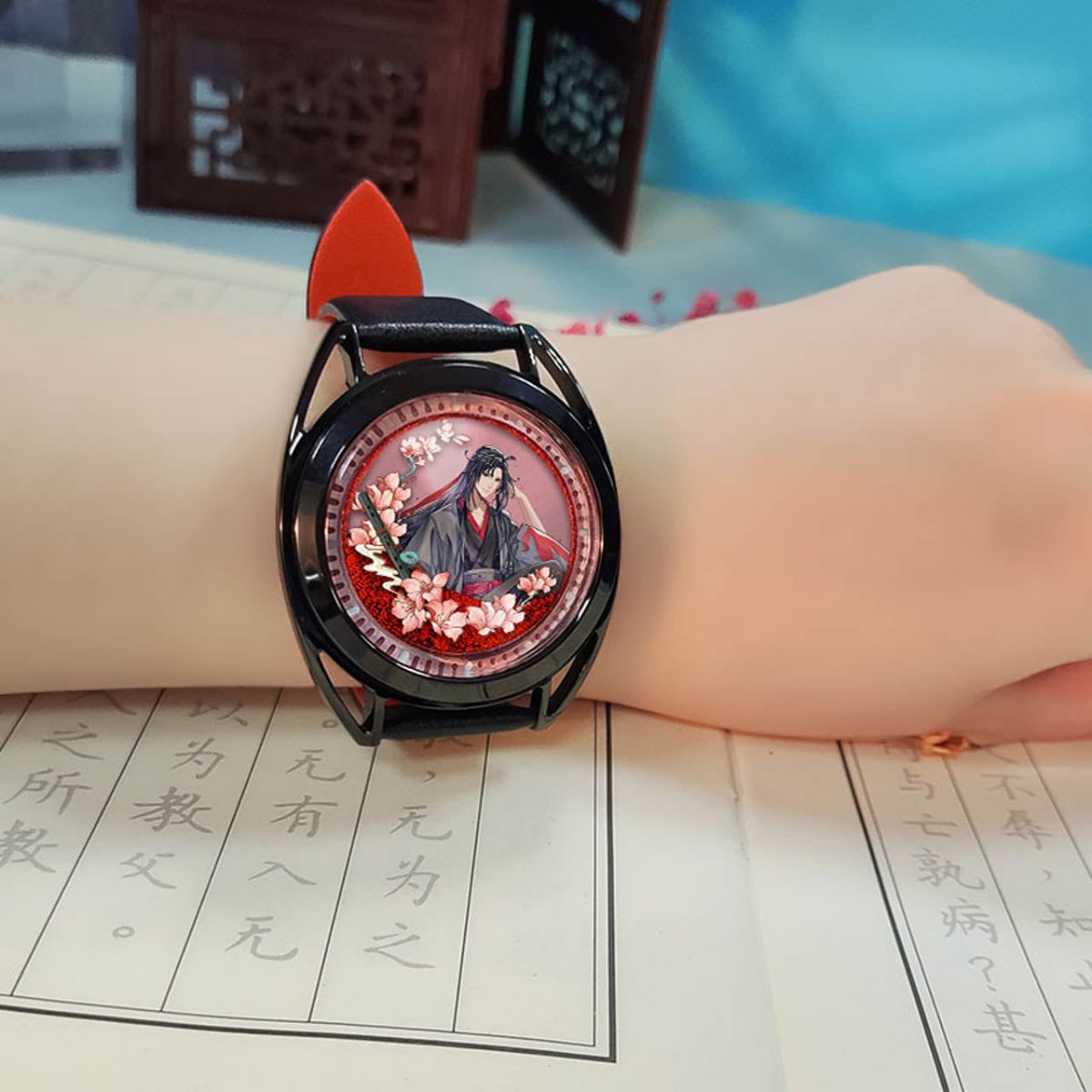 Mo Dao Zu Shi | Quicksand Wrist Watch