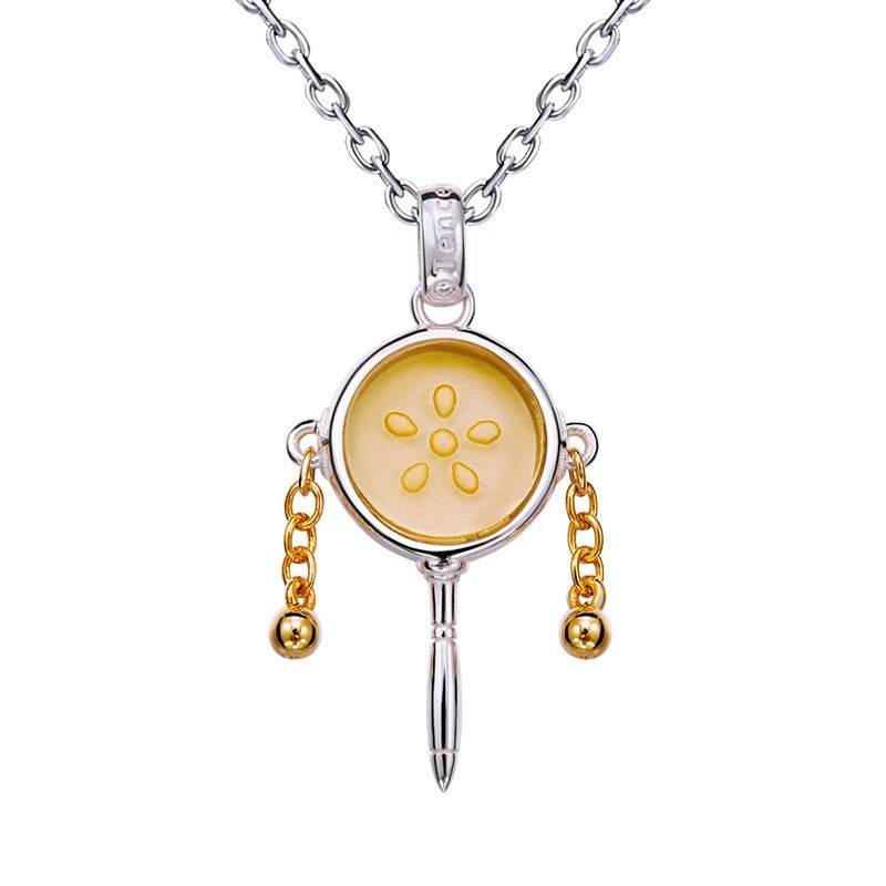 Mo Dao Zu Shi | Rattle Drum Necklace