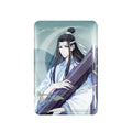 Mo Dao Zu Shi | Reflective Badge Set Mo Dao Zu Shi- FUNIMECITY