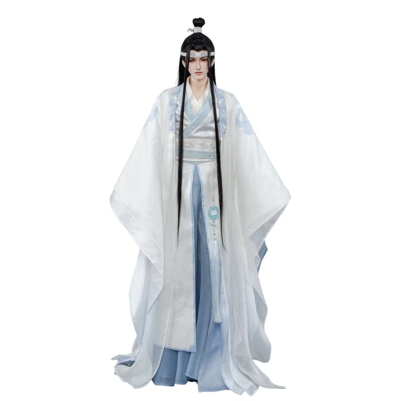 Mo Dao Zu Shi | Ringdoll Lan Wangji  BJD Doll Donghua Ver.
