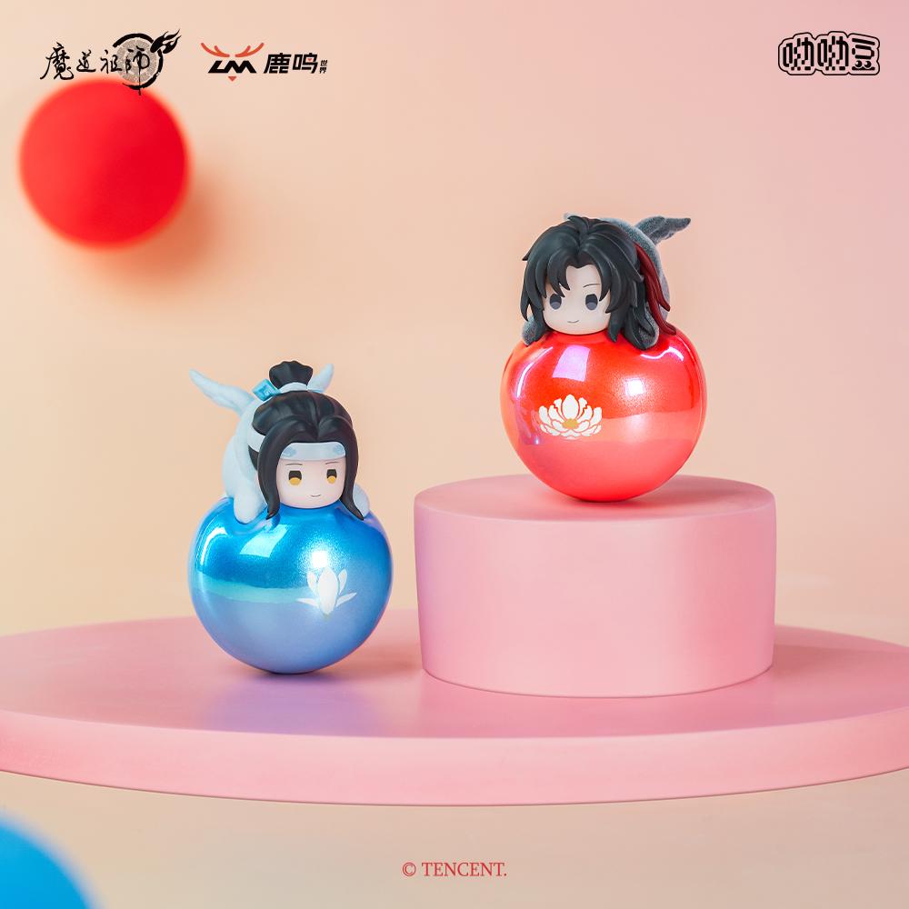 Mo Dao Zu Shi | Roly-poly Blind Box