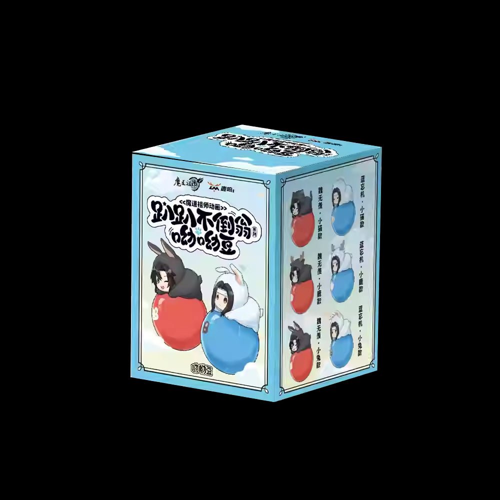 Mo Dao Zu Shi | Roly-poly Blind Box