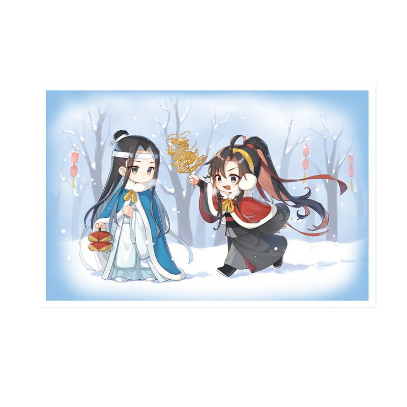 Mo Dao Zu Shi | Rui Xue Cheng Xiang Series Set