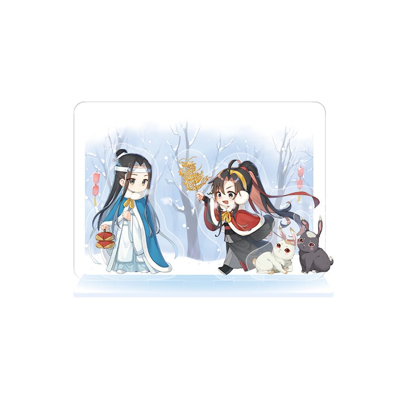 Mo Dao Zu Shi | Rui Xue Cheng Xiang Series Set