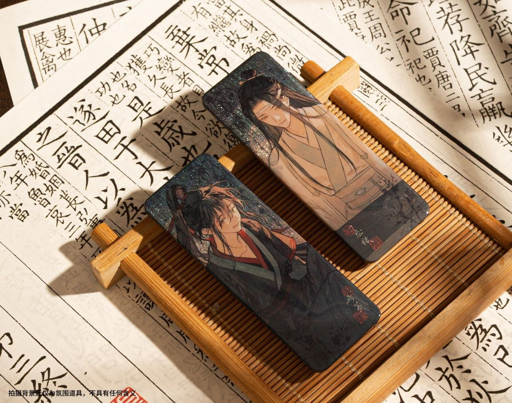 Mo Dao Zu Shi | Rui Xue Chu Ji & Fan Deng Ru Meng & Deng Huo Lan Shan Series STARRY - FUNIMECITY