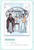 Mo Dao Zu Shi | Shan Tang Shi Yin Series KAZE Anime Goods - FUNIMECITY