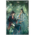 Mo Dao Zu Shi | Shan Tin Shu Ying Series AR Shikishi Board